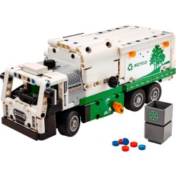 Mack LR Electric Müllwagen