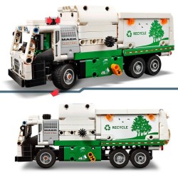 Mack LR Electric Müllwagen