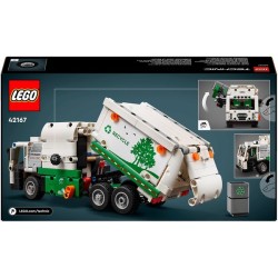 Mack LR Electric Müllwagen