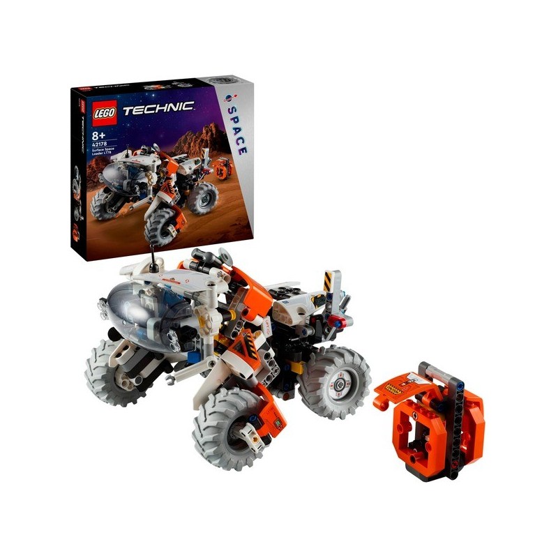 Weltraum Transportfahrzeug LT78