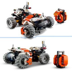 Weltraum Transportfahrzeug LT78