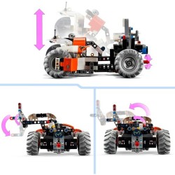 Weltraum Transportfahrzeug LT78