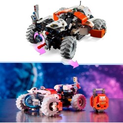 Weltraum Transportfahrzeug LT78