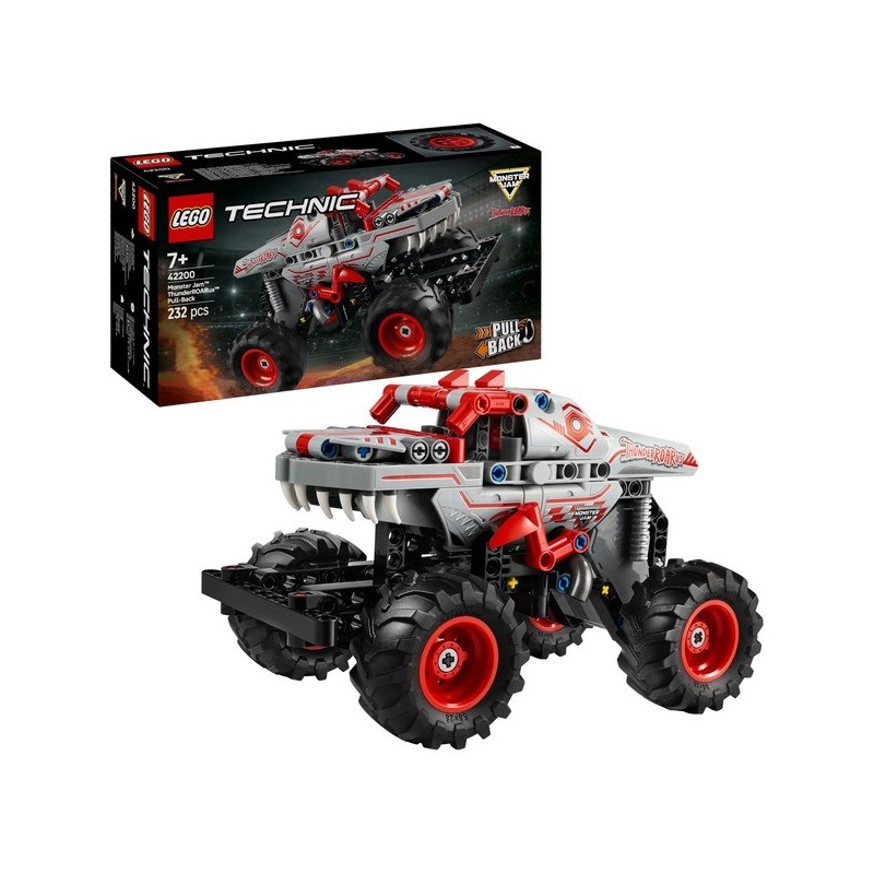 Monster Jam ThunderROARus