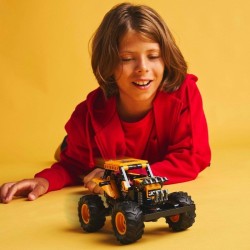 Monster Jam DIGatron