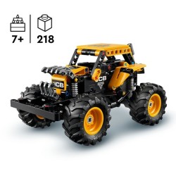 Monster Jam DIGatron