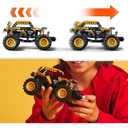 Monster Jam DIGatron