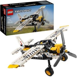 Propellerflugzeug