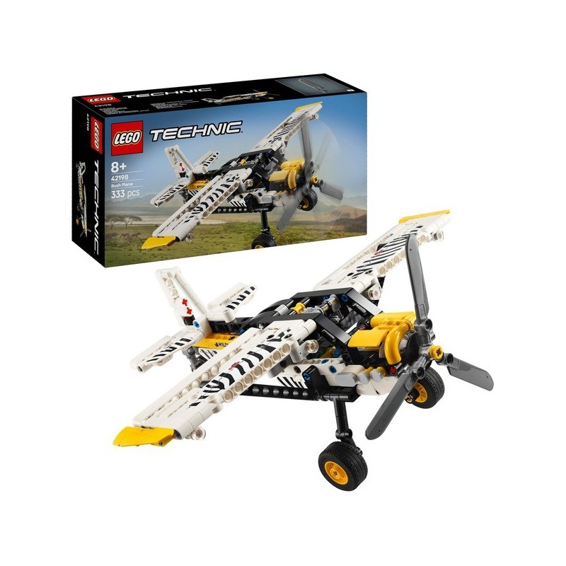 Propellerflugzeug
