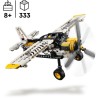 Propellerflugzeug