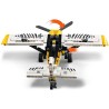 Propellerflugzeug