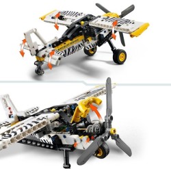 Propellerflugzeug