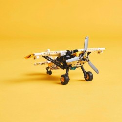 Propellerflugzeug