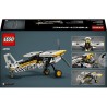 Propellerflugzeug