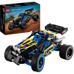 Offroad Rennbuggy