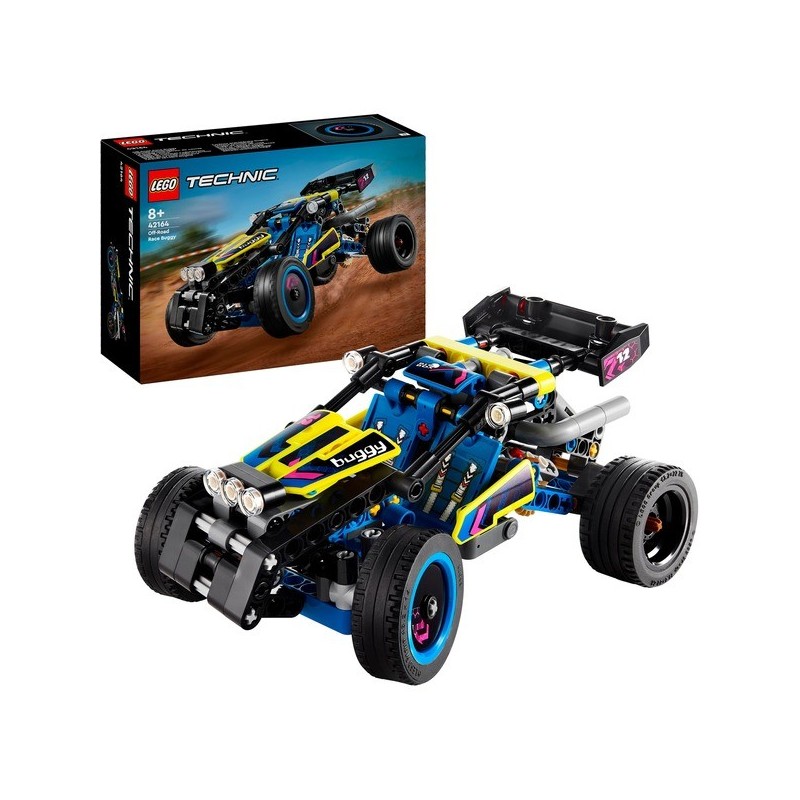 Offroad Rennbuggy