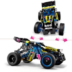 Offroad Rennbuggy