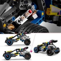 Offroad Rennbuggy