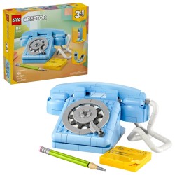 Retro-Telefon