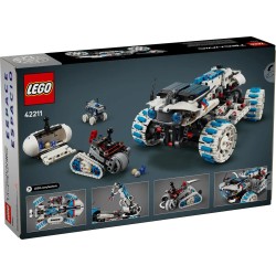 Lunar Outpost Mondrover-Raumfahrzeug