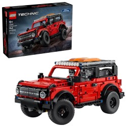 Ford Bronco Offroader