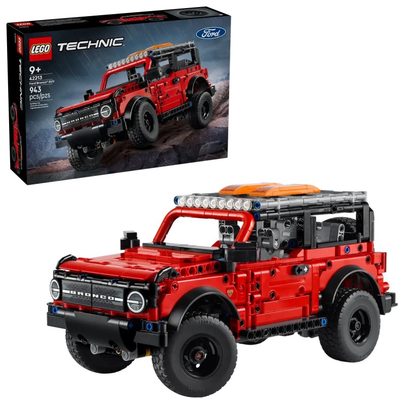 Ford Bronco Offroader