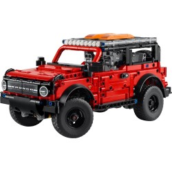 Ford Bronco Offroader