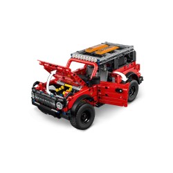Ford Bronco Offroader