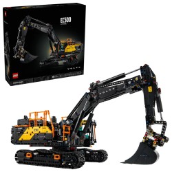 Volvo EC500 Hybrid Bagger