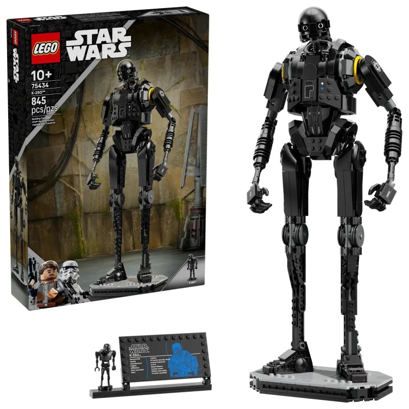 Sicherheitsdroide K-2SO