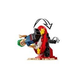Zirkuszelt von Buggy dem Clown
