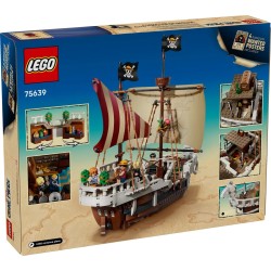 Das Piratenschiff Flying Lamb