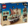 Das Piratenschiff Flying Lamb