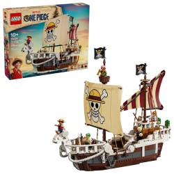 Das Piratenschiff Flying Lamb