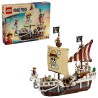Das Piratenschiff Flying Lamb