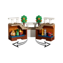 Das Piratenschiff Flying Lamb