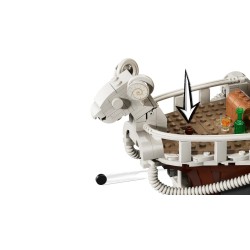 Das Piratenschiff Flying Lamb