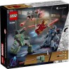 Iron Man & War Machine vs. Hammer-Drohnen