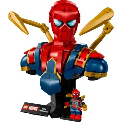Spider-Man Büste