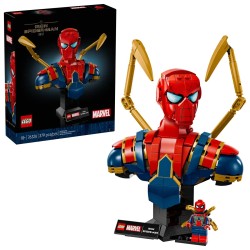 Spider-Man Büste