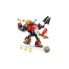 Knuckles vs. Dr. Eggmans Egg Crusher Mech