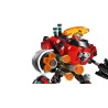 Knuckles vs. Dr. Eggmans Egg Crusher Mech