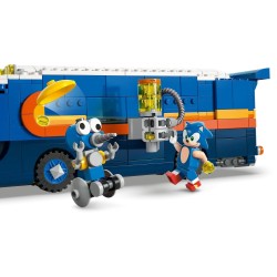 Kommando-Truck