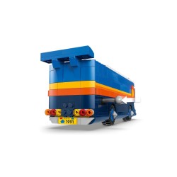 Kommando-Truck