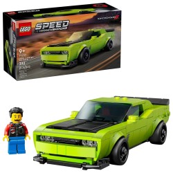 Dodge Challenger SRT Hellcat Sportwagen