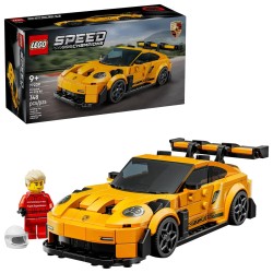 Porsche 911 GT3 RS Supersportwagen