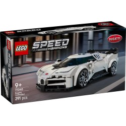 Bugatti Centodieci Hypersportwagen
