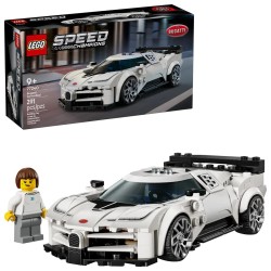 Bugatti Centodieci Hypersportwagen