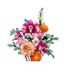 Schöner Rosafarbener Blumenstrauß