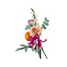 Schöner Rosafarbener Blumenstrauß